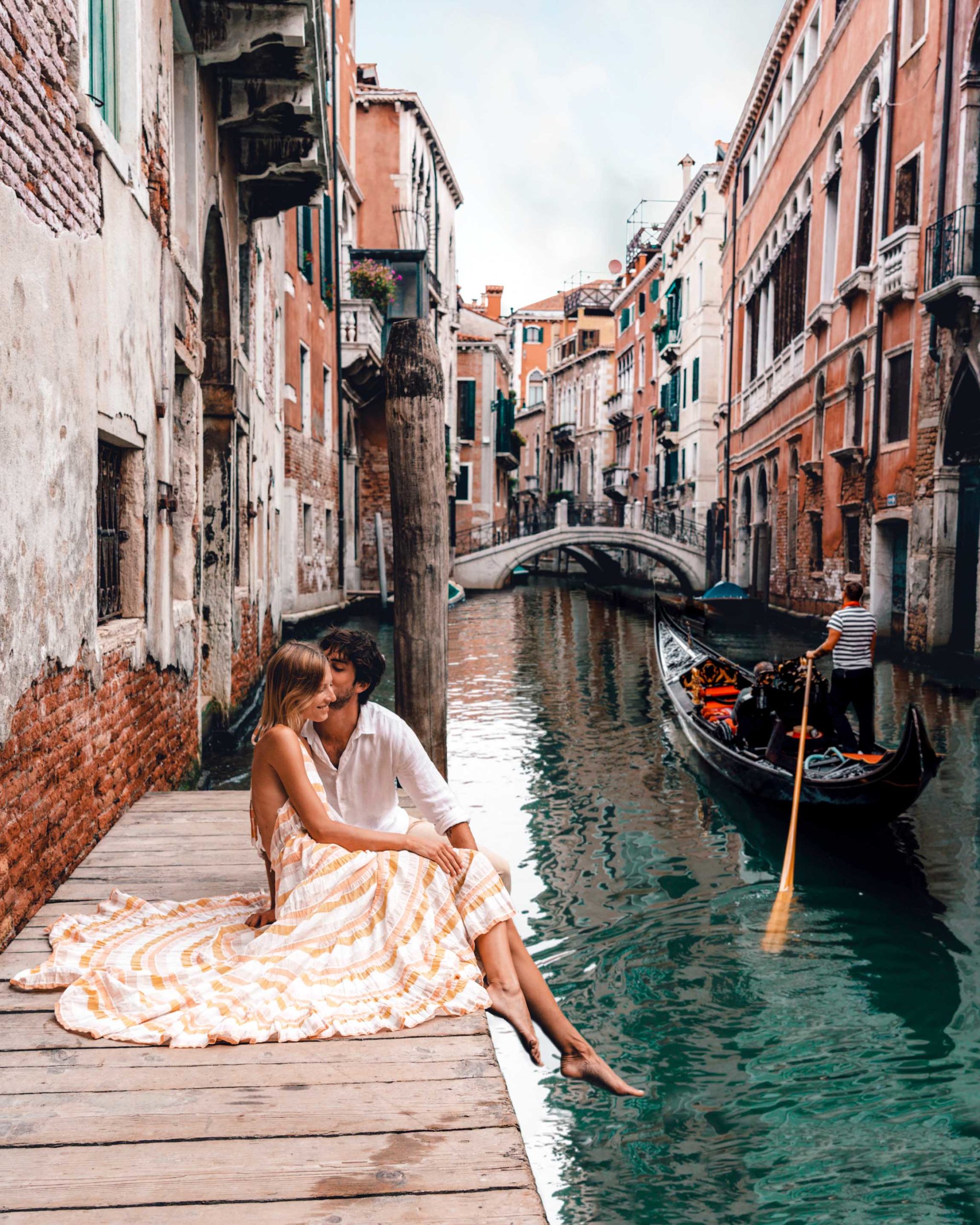 a more hidden picture spots in Venice