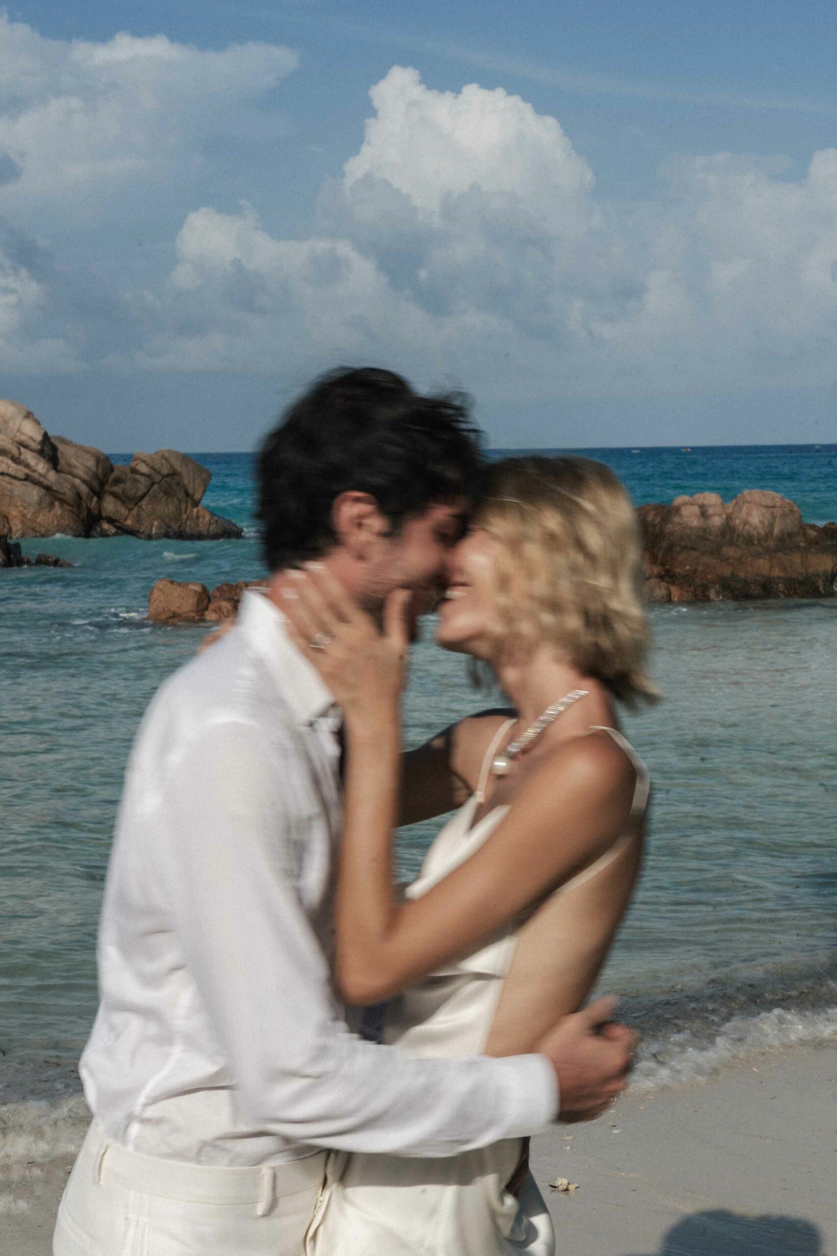 the dream of a wedding in the seychelles